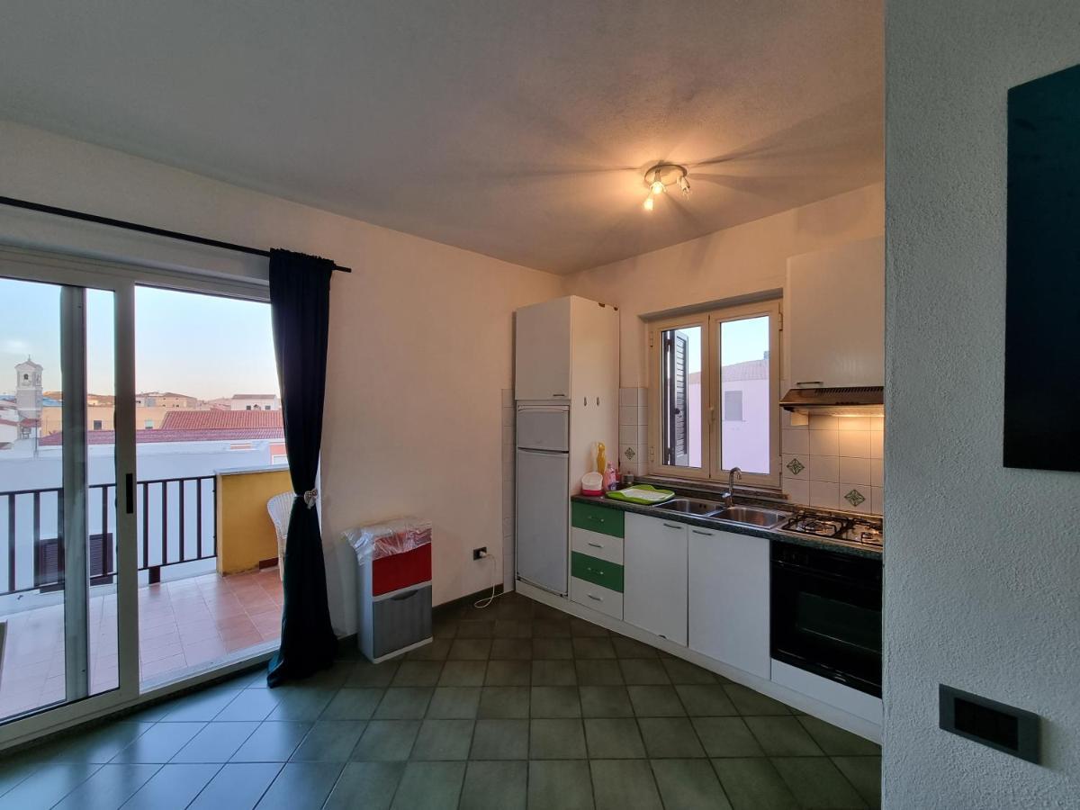 Ferienwohnung La Stella Azzurra Sul Mare Santa Teresa Gallura Exterior foto