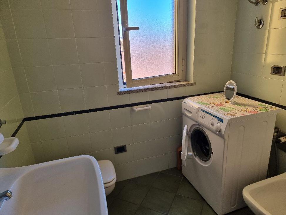 Ferienwohnung La Stella Azzurra Sul Mare Santa Teresa Gallura Exterior foto