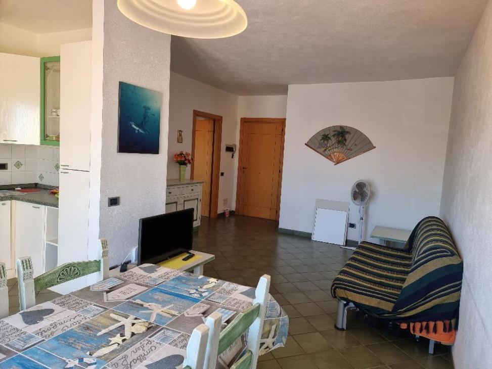 Ferienwohnung La Stella Azzurra Sul Mare Santa Teresa Gallura Exterior foto